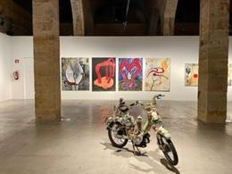 Montehermoso acoge desde este viernes 14 de julio la exposición retrospectiva del artista Pablo Milicua