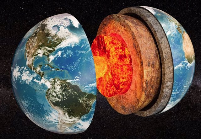 New research dates the formation of Earth's continents