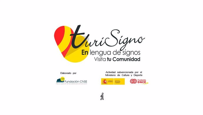 La Fundación CNSE lanza la web 'TuriSigno' para promover un turismo nacional inclusivo entre las personas sordas