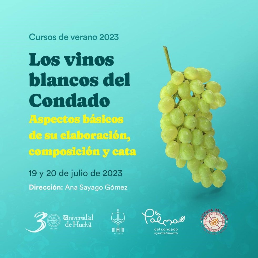 Cartel del curso.