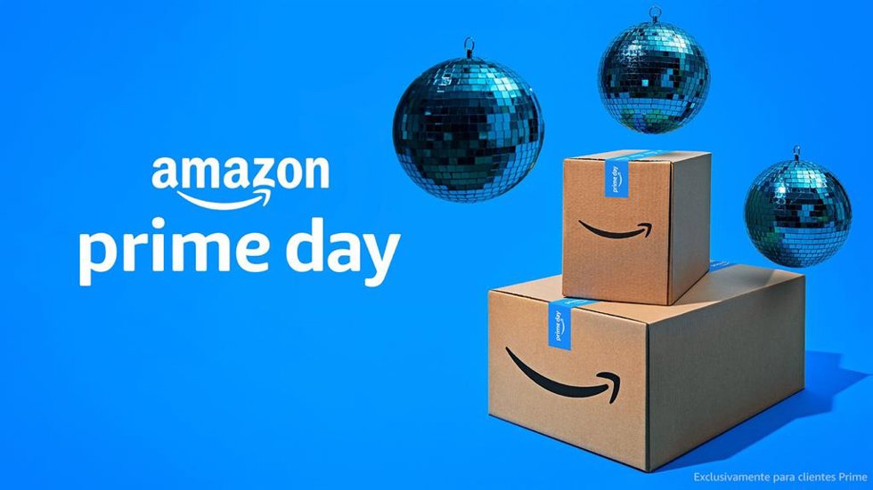 Cartel de Prime Day