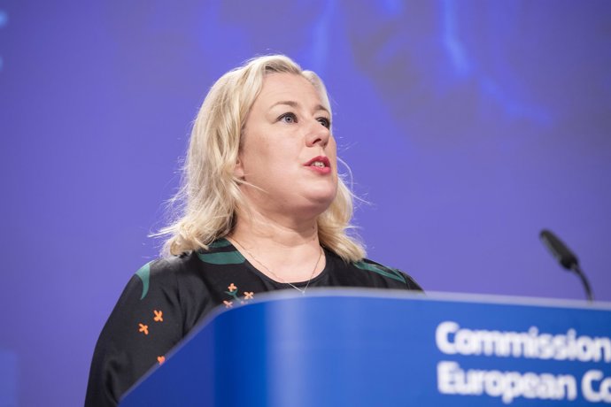 Archivo -  Jutta Urpilainen 