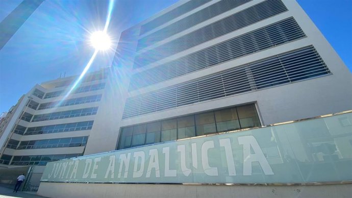 Delegación de Empleo en Cádiz.