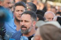 Abascal reclama que todos los votos por correo "lleguen a las urnas" el 23J: "Que ni uno solo se quede en una saca"