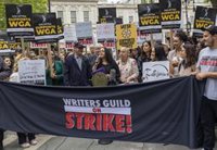 El sindicato de actores de EEUU se declara en huelga