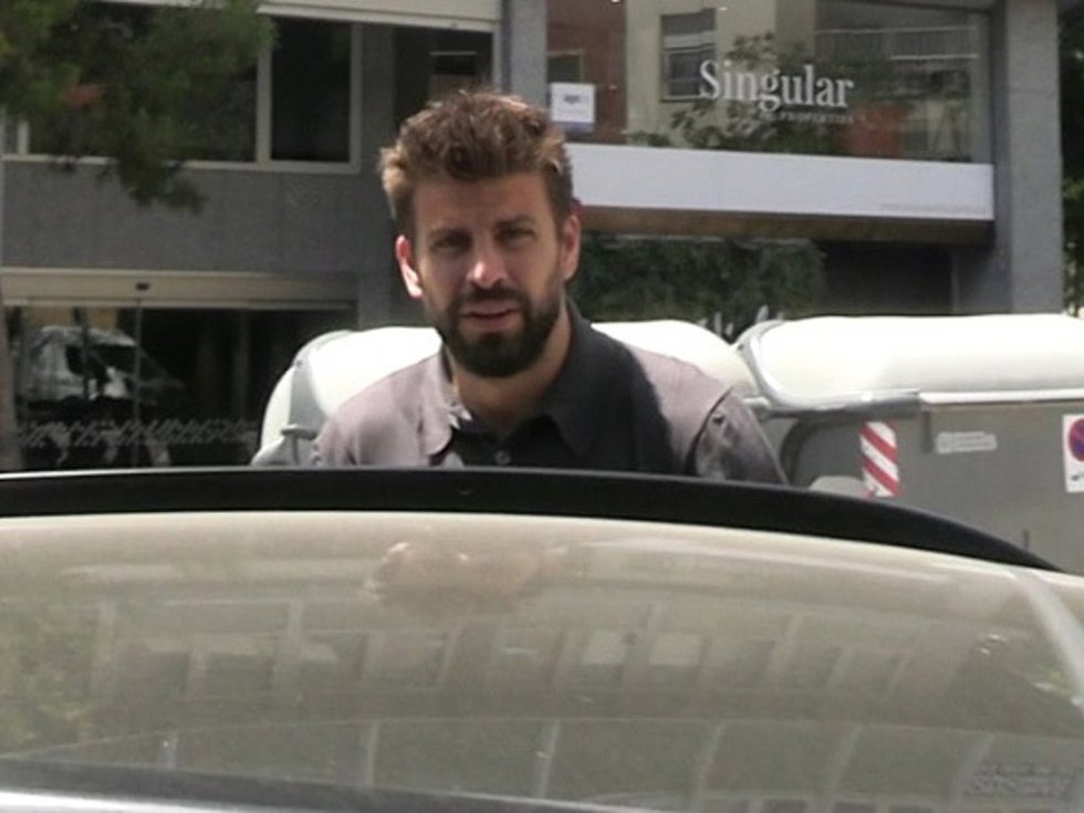 Gerard Piqué