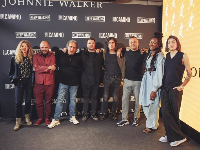 Archivo - 'Keep Walking: El Camino': La Serie-Documental De Dani Martín Y Johnnie Walker Que No Te Puedes Perder