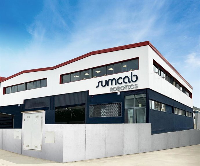 La nueva sede de Sumcab Robotics, en Sant Vicen dels Horts (Barcelona).