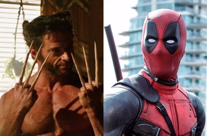 Deadpool 3: Lobezno (Hugh Jackman) clava sus garras a Ryan Reynolds en  nuevas imágenes de la película de Marvel