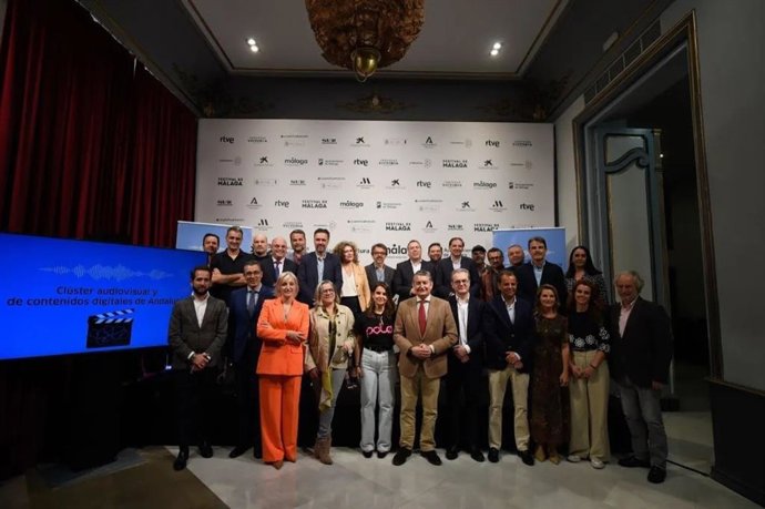 [L Medios.Regional.Cpidssa] Np: Publicado En Boja El Inicio De La Fase De Exposición Pública De La Estrategia Andaluza Para La Creación Audiovisual Y De Contenidos Digitales