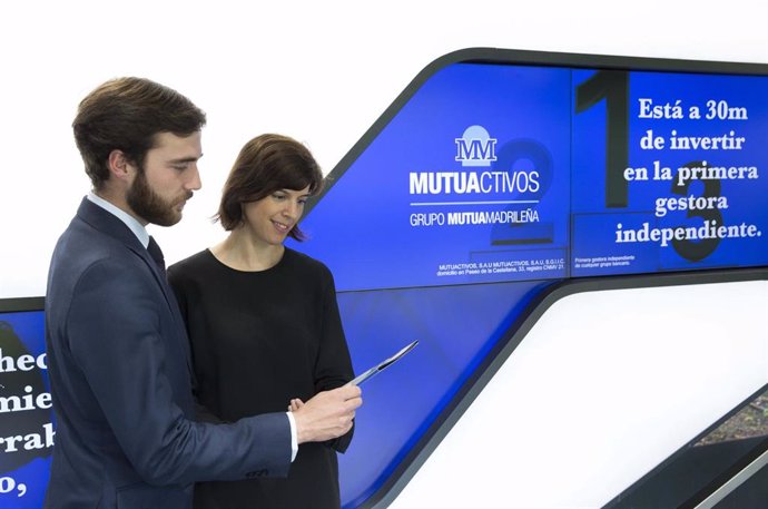 Mutuactivos, gestora de Mutua Madrileña.