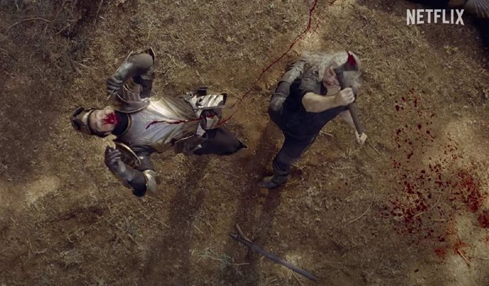 Violento tráiler del final de la temporada 3 de The Witcher: Henry Cavill dice adiós despedazando sus enemigos por salvar a Ciri