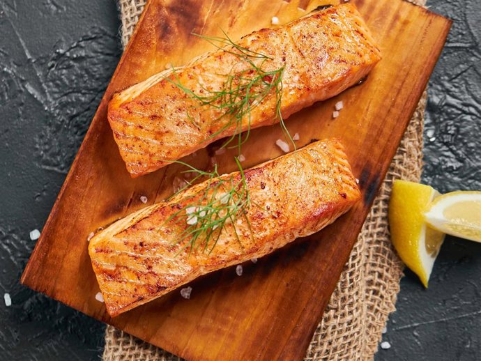 El salmón es un gran aliado para una alimentación saludable y equilibrada