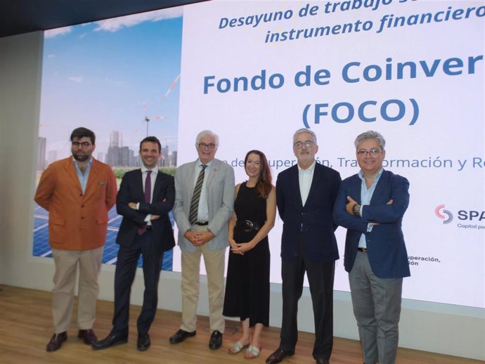 Presentación del Fondo de Coinversión (FOCO) de COFIDES.