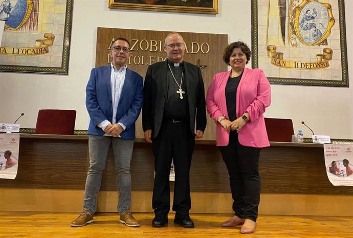 Presentación de la Memoría regional de Cáritas