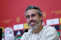 Jorge Vilda: "Era la última prueba real y la damos por válida"