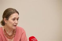 Rivera de la Cruz afea al Gobierno mantener cerrado el Palacio de Congresos de Castellana "por estar en Madrid"