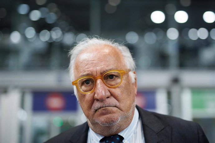 Archivo - El director general de Tráfico, Pere Navarro.