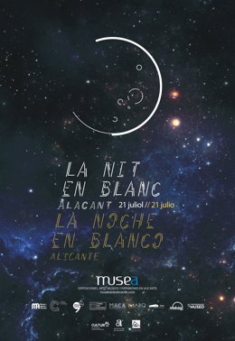 Los museos y centros culturales de Alicante se unen para celebrar la Noche en Blanco