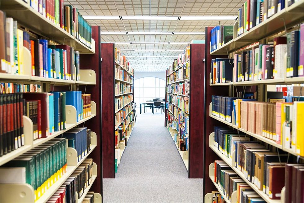 Librerías.
