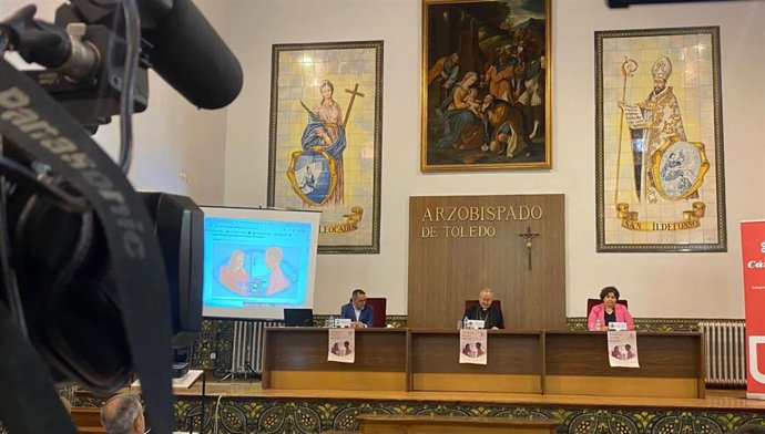 Presentación de la memoria regional de Cártitas