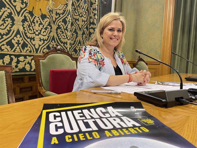 Programa, Corte Y Foto Presentación Cuenca, Cultura A Cielo Abierto