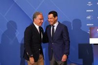 Bendodo cree que el PP ganará en Málaga, a la que "le irá mejor con Feijóo" que con Sánchez: "Peor no le puede ir"