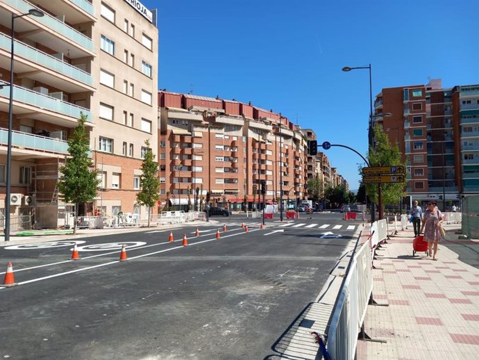 Zona del Nudo de Vara de Rey que se abre este lunes 17 de julio