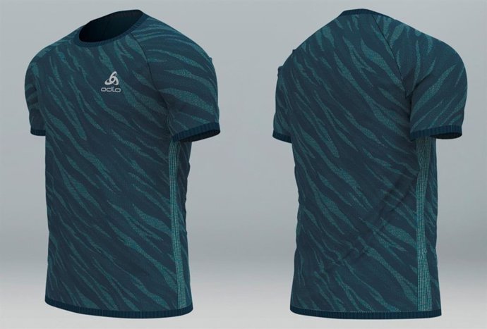 La colección de running SS23 de Odlo combina rendimiento, estilo y sostenibilidad.