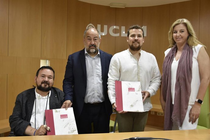 La UCLM crea la Cátedra Deporte, Educación y Bienestar "Juan Ramón Amores".
