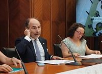 El rector cree que la decisión judicial sobre el traslado de Minas "demuestra que la Universidad hace las cosas bien"