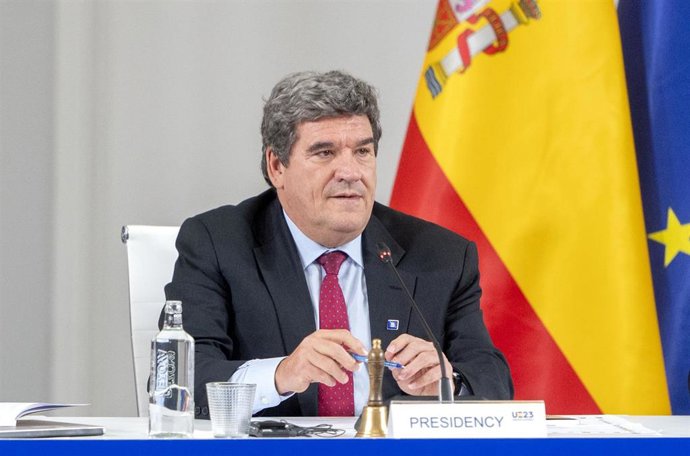 El ministro de Inclusión, Seguridad Social y Migración, José Luis Escrivá.