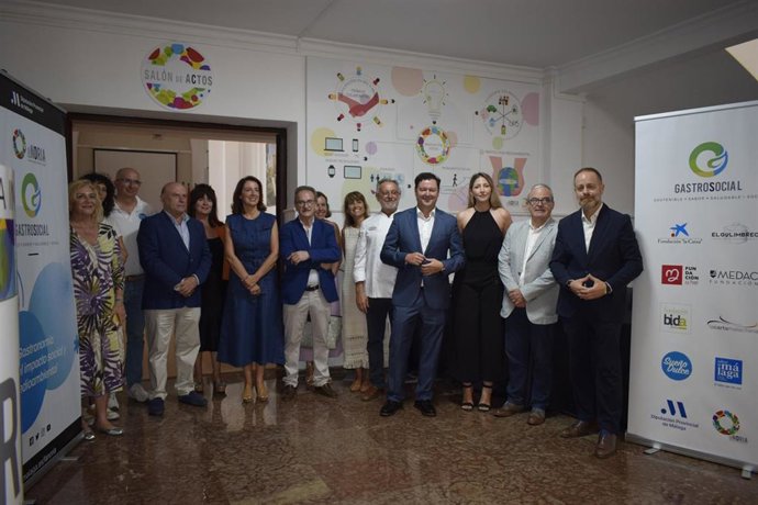 Primera edición de 2023 de GastroSocial, promovida por la Asociación Sueño Dulce, que aborda la gastronomía como una herramienta para el impacto social y medioambiental.