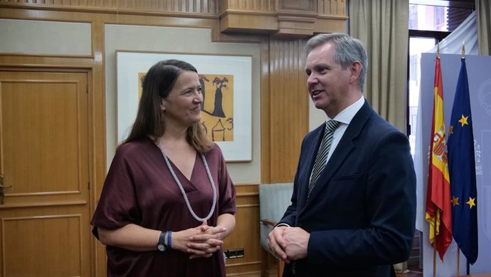 Fundación Gasol y ministerio de Sanidad combatirán la obesidad infantil.