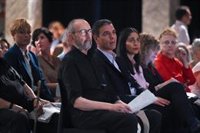 Representantes de la cultura arropan a Sánchez y al PSOE contra la censura: "Hay que acudir a las urnas"