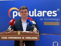 El PP de Torrelavega culpa a la "mala gestión" de PRC-PSOE del "caos" en el programa 'Abierto en Vacaciones'