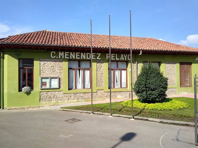 Archivo - Colegio Menéndez Pelayo
