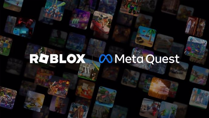 La verisón beta abierta de Roblox será compatible con Meta Quest en las próximas semanas.