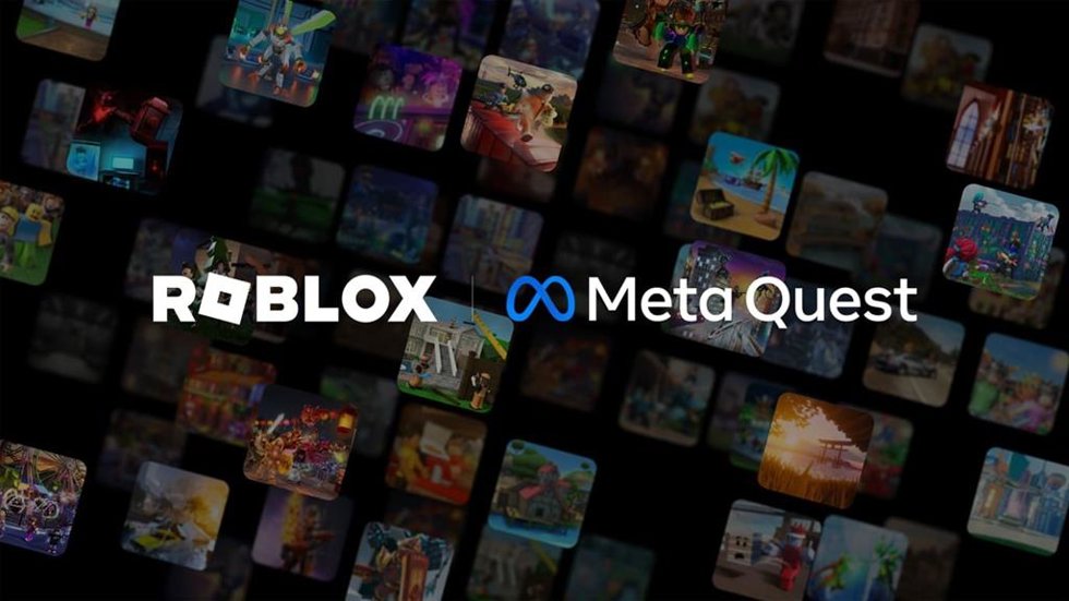 La verisón beta abierta de Roblox será compatible con Meta Quest en las próximas semanas.