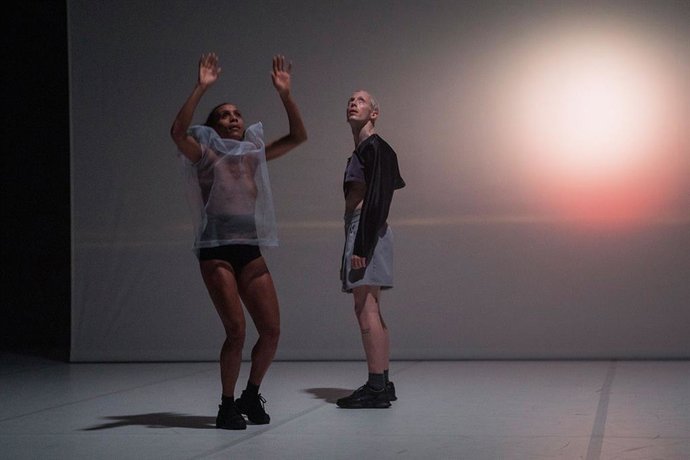 Imagen la pieza musical y coreográfica de Aina Alegre 'This is not an act of love & resistance'