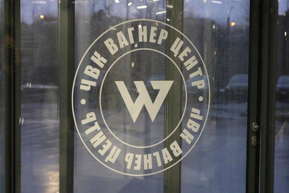Oficinas del Grupo Wagner