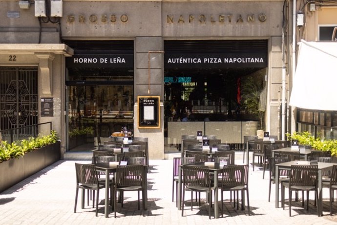 Restaurante de Grosso Napoletano