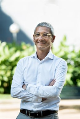 Archivo - El CEO mundial d'Areas, Oscar Vela