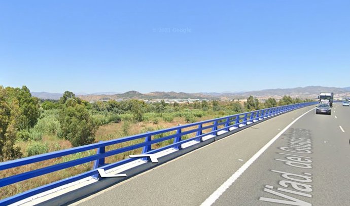 Archivo - Vista de la A7.