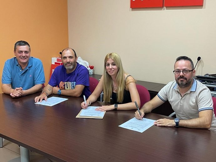 PSOE, CHA y Cambiar llegan a un acuerdo para la gestión de la Comarca de La Litera.