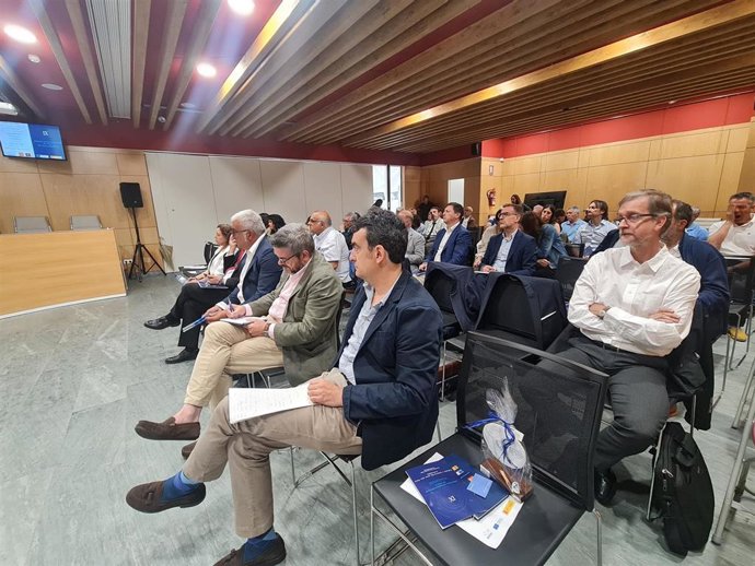 Jornadas Internacionales De Pesca Que Convoca La Organización De Palangreros De A Guarda (Orpagu)