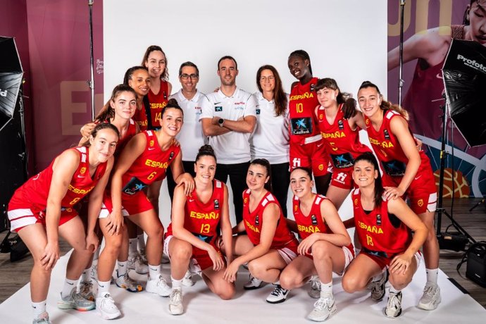 El Mundial de baloncesto femenino sub-19 se pone en marcha en la Comunidad de Madrid.