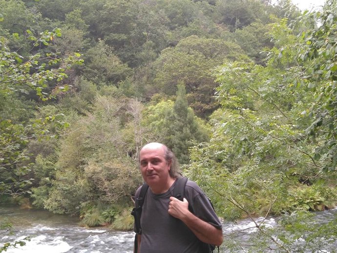 Carlos Revuelto Gimeno es el responsable de la Delegación Episcopal de Ecología Integral, que acaba de crearse en la Archiócesis de Zaragoza.