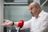 Rollán (PP) cree que el PSOE "está haciendo la maleta" a Juan Lobato al mandarle al Senado