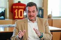 Víctor Francos: "No hubo voluntad de acuerdo entre RFEF y Liga F"